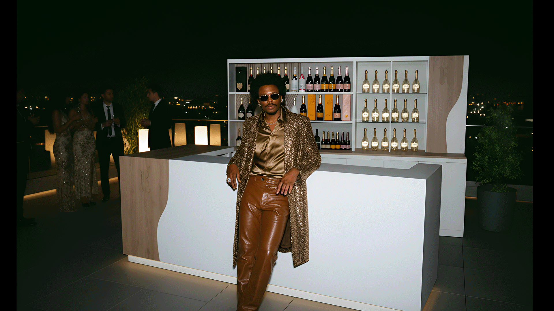 Workshop with post-its